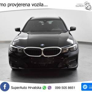 BMW 330d Touring Aut. Sport Line 286 KS, ACC+LED+GR SJED+VIRT