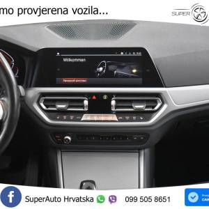 BMW 330d Touring Aut. Sport Line 286 KS, ACC+LED+GR SJED+VIRT