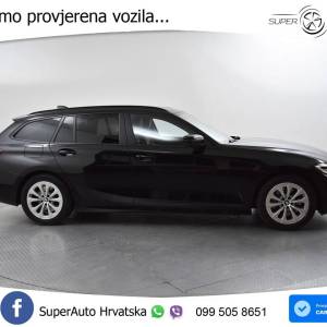 BMW 330d Touring Aut. Sport Line 286 KS, ACC+LED+GR SJED+VIRT