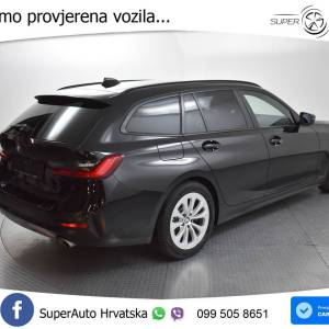BMW 330d Touring Aut. Sport Line 286 KS, ACC+LED+GR SJED+VIRT