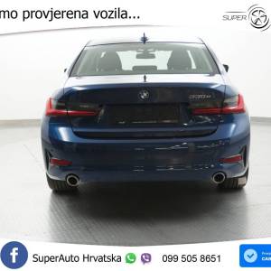 BMW 330e Aut. Advantage 292 KS, ACC+LED+GR SJED+VIRT+ASIST