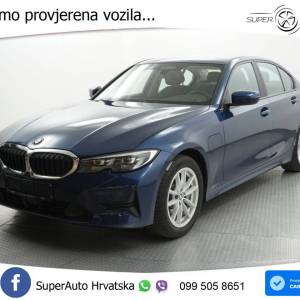 BMW 330e Aut. Advantage 292 KS, ACC+LED+GR SJED+VIRT+ASIST