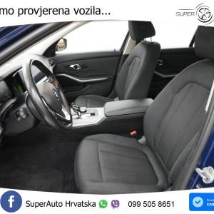 BMW 330e Aut. Advantage 292 KS, ACC+LED+GR SJED+VIRT+ASIST