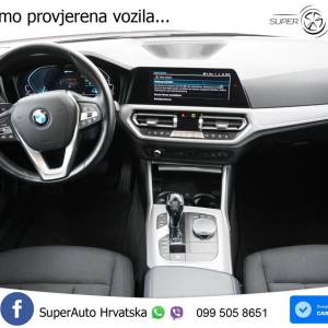 BMW 330e Aut. Advantage 292 KS, ACC+LED+GR SJED+VIRT+ASIST