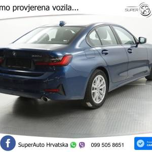 BMW 330e Aut. Advantage 292 KS, ACC+LED+GR SJED+VIRT+ASIST