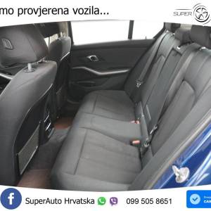 BMW 330e Aut. Advantage 292 KS, ACC+LED+GR SJED+VIRT+ASIST