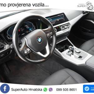 BMW 330e Aut. Advantage 292 KS, ACC+LED+GR SJED+VIRT+ASIST