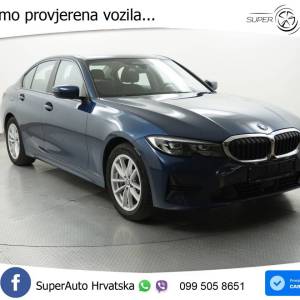 BMW 330e Aut. Advantage 292 KS, ACC+LED+GR SJED+VIRT+ASIST