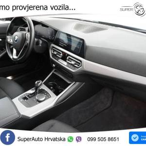 BMW 330e Aut. Advantage 292 KS, ACC+LED+GR SJED+VIRT+ASIST