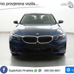 BMW 330e Aut. Advantage 292 KS, ACC+LED+GR SJED+VIRT+ASIST