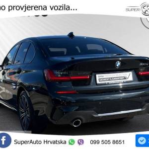 BMW 330e Aut. M Sport 292 KS, LED+GR SJED+VIRT+ASIST