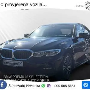 BMW 330e Aut. M Sport 292 KS, LED+GR SJED+VIRT+ASIST