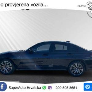 BMW 330e Aut. M Sport 292 KS, LED+GR SJED+VIRT+ASIST