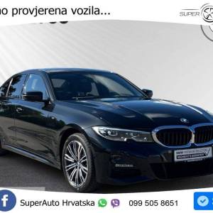 BMW 330e Aut. M Sport 292 KS, LED+GR SJED+VIRT+ASIST