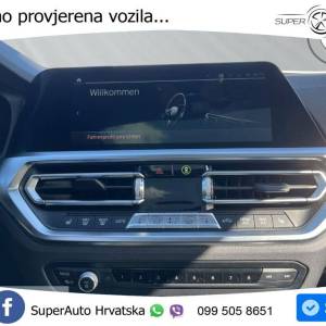 BMW 330e Aut. M Sport 292 KS, LED+GR SJED+VIRT+ASIST