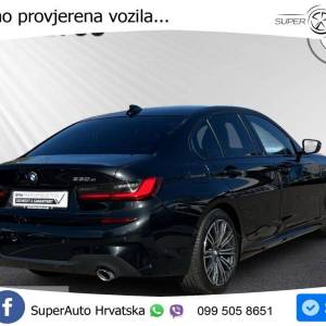 BMW 330e Aut. M Sport 292 KS, LED+GR SJED+VIRT+ASIST