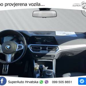 BMW 330e Aut. M Sport 292 KS, LED+GR SJED+VIRT+ASIST