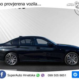 BMW 330e Aut. M Sport 292 KS, LED+GR SJED+VIRT+ASIST