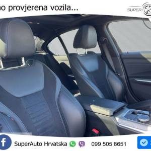 BMW 330e Aut. M Sport 292 KS, LED+GR SJED+VIRT+ASIST