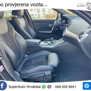 BMW 330e Aut. M Sport 292 KS, 360+LED+GR SJED+HEAD+VIRT+ASIST