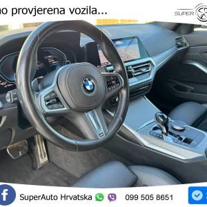 BMW 330e Aut. M Sport 292 KS, 360+LED+GR SJED+HEAD+VIRT+ASIST