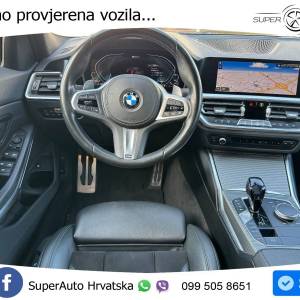 BMW 330e Aut. M Sport 292 KS, 360+LED+GR SJED+HEAD+VIRT+ASIST