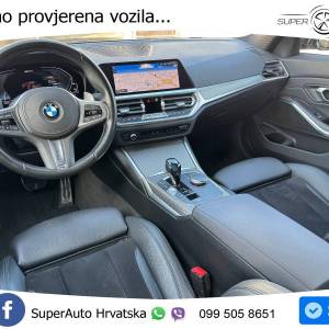 BMW 330e Aut. M Sport 292 KS, 360+LED+GR SJED+HEAD+VIRT+ASIST