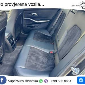 BMW 330e Aut. M Sport 292 KS, 360+LED+GR SJED+HEAD+VIRT+ASIST