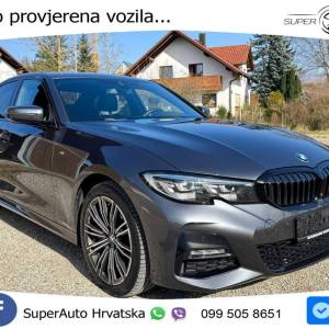 BMW 330e Aut. M Sport 292 KS, 360+LED+GR SJED+HEAD+VIRT+ASIST