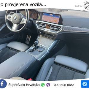 BMW 330e Aut. M Sport 292 KS, 360+LED+GR SJED+HEAD+VIRT+ASIST