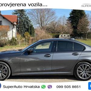 BMW 330e Aut. M Sport 292 KS, 360+LED+GR SJED+HEAD+VIRT+ASIST