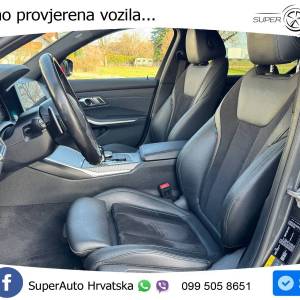 BMW 330e Aut. M Sport 292 KS, 360+LED+GR SJED+HEAD+VIRT+ASIST