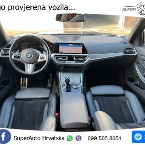 BMW 330e Aut. M Sport 292 KS, 360+LED+GR SJED+HEAD+VIRT+ASIST