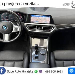 BMW 330e Aut. M Sport 292 KS, ACC+360+KEY+GR SJED+VIRT+LANE