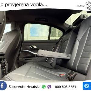 BMW 330e Aut. M Sport 292 KS, ACC+360+KEY+GR SJED+VIRT+LANE