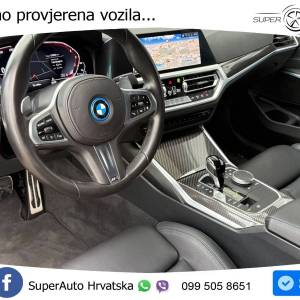 BMW 330e Aut. M Sport 292 KS, ACC+360+KEY+GR SJED+VIRT+LANE