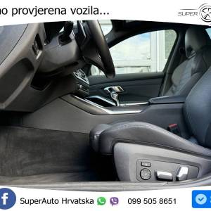 BMW 330e Aut. M Sport 292 KS, ACC+360+KEY+GR SJED+VIRT+LANE