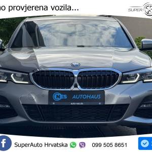 BMW 330e Aut. M Sport 292 KS, ACC+360+KEY+GR SJED+VIRT+LANE