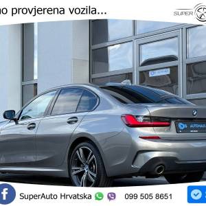 BMW 330e Aut. M Sport 292 KS, ACC+360+KEY+GR SJED+VIRT+LANE