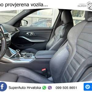 BMW 330e Aut. M Sport 292 KS, ACC+360+KEY+GR SJED+VIRT+LANE