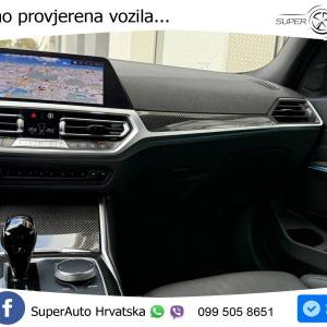 BMW 330e Aut. M Sport 292 KS, ACC+360+KEY+GR SJED+VIRT+LANE