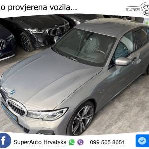 BMW 330e Aut. M Sport 292 KS, ACC+360+KEY+GR SJED+VIRT+LANE