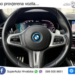 BMW 330e Aut. M Sport 292 KS, ACC+360+KEY+GR SJED+VIRT+LANE