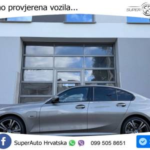 BMW 330e Aut. M Sport 292 KS, ACC+360+KEY+GR SJED+VIRT+LANE