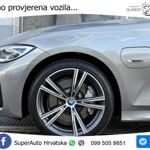 BMW 330e Aut. M Sport 292 KS, ACC+360+KEY+GR SJED+VIRT+LANE