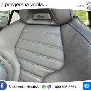 BMW 330e Aut. M Sport 292 KS, ACC+360+KEY+GR SJED+VIRT+LANE