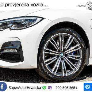 BMW 330e Steptronic M Sport 292 KS, ACC+360+KEY+GR SJED+VIRT+LANE