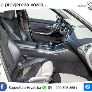 BMW 330e Steptronic M Sport 292 KS, ACC+360+KEY+GR SJED+VIRT+LANE