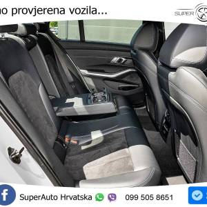 BMW 330e Steptronic M Sport 292 KS, ACC+360+KEY+GR SJED+VIRT+LANE
