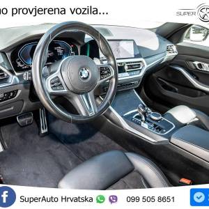 BMW 330e Steptronic M Sport 292 KS, ACC+360+KEY+GR SJED+VIRT+LANE